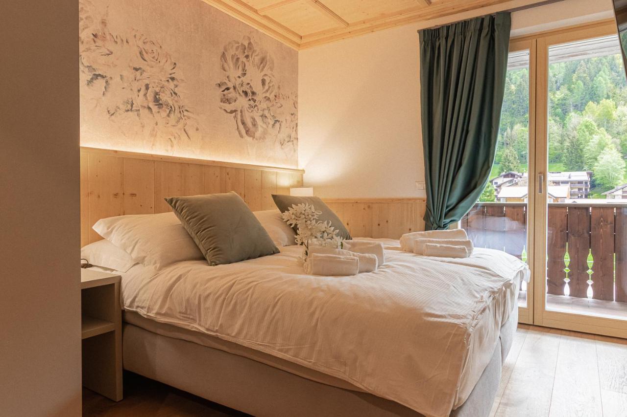 Suite Italy Pinzolo Due Giustino Zewnętrze zdjęcie