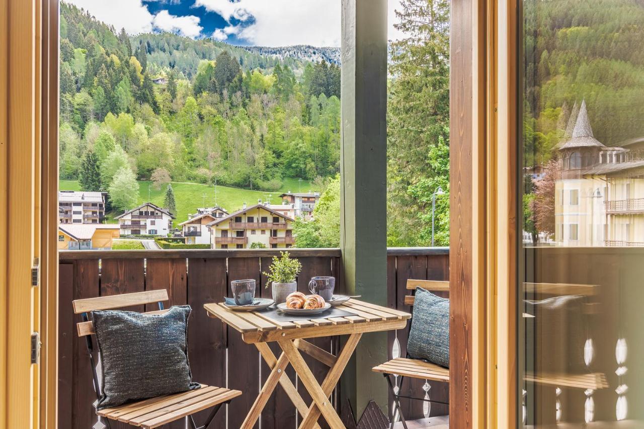 Suite Italy Pinzolo Due Giustino Zewnętrze zdjęcie