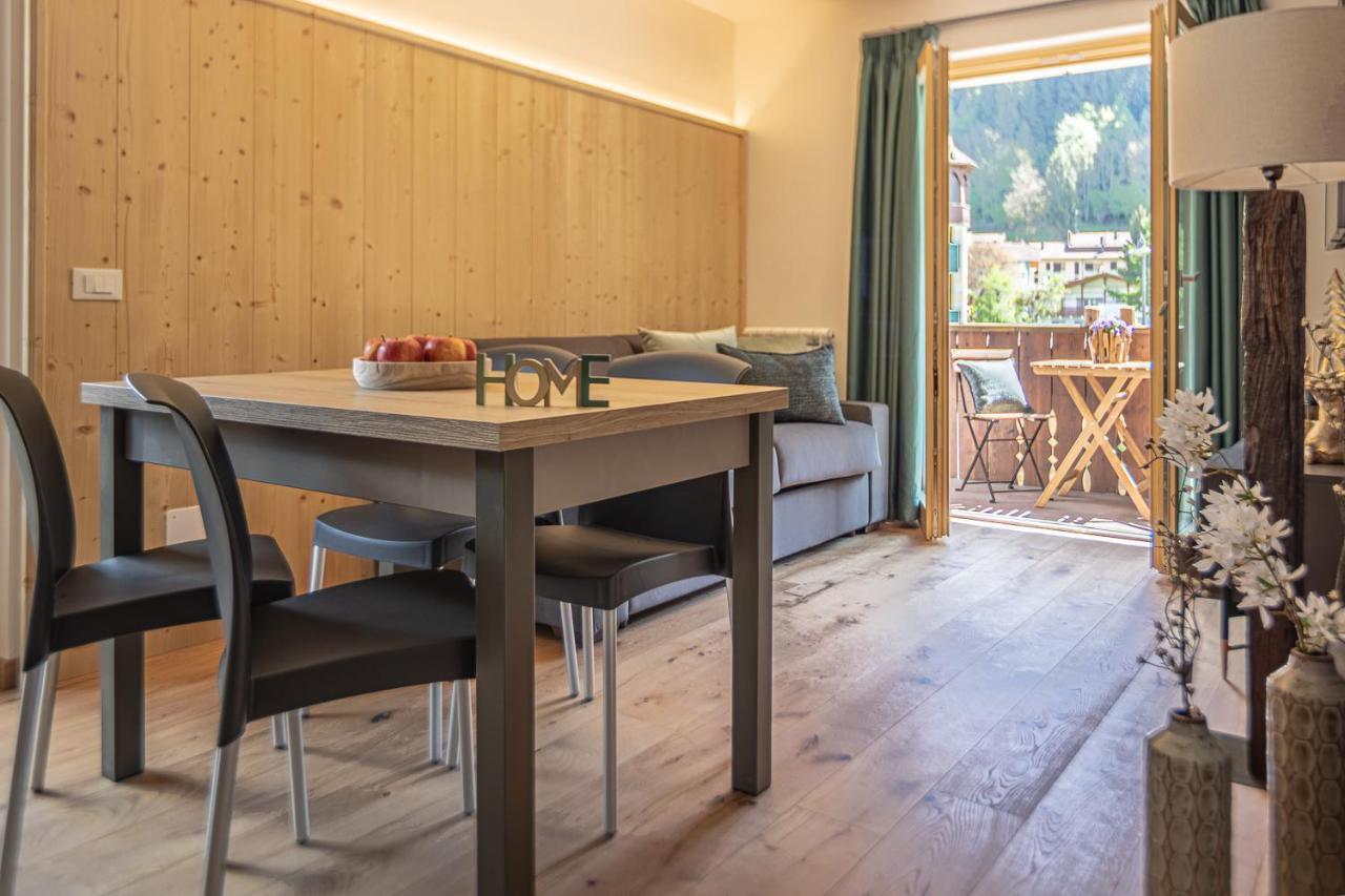 Suite Italy Pinzolo Due Giustino Zewnętrze zdjęcie
