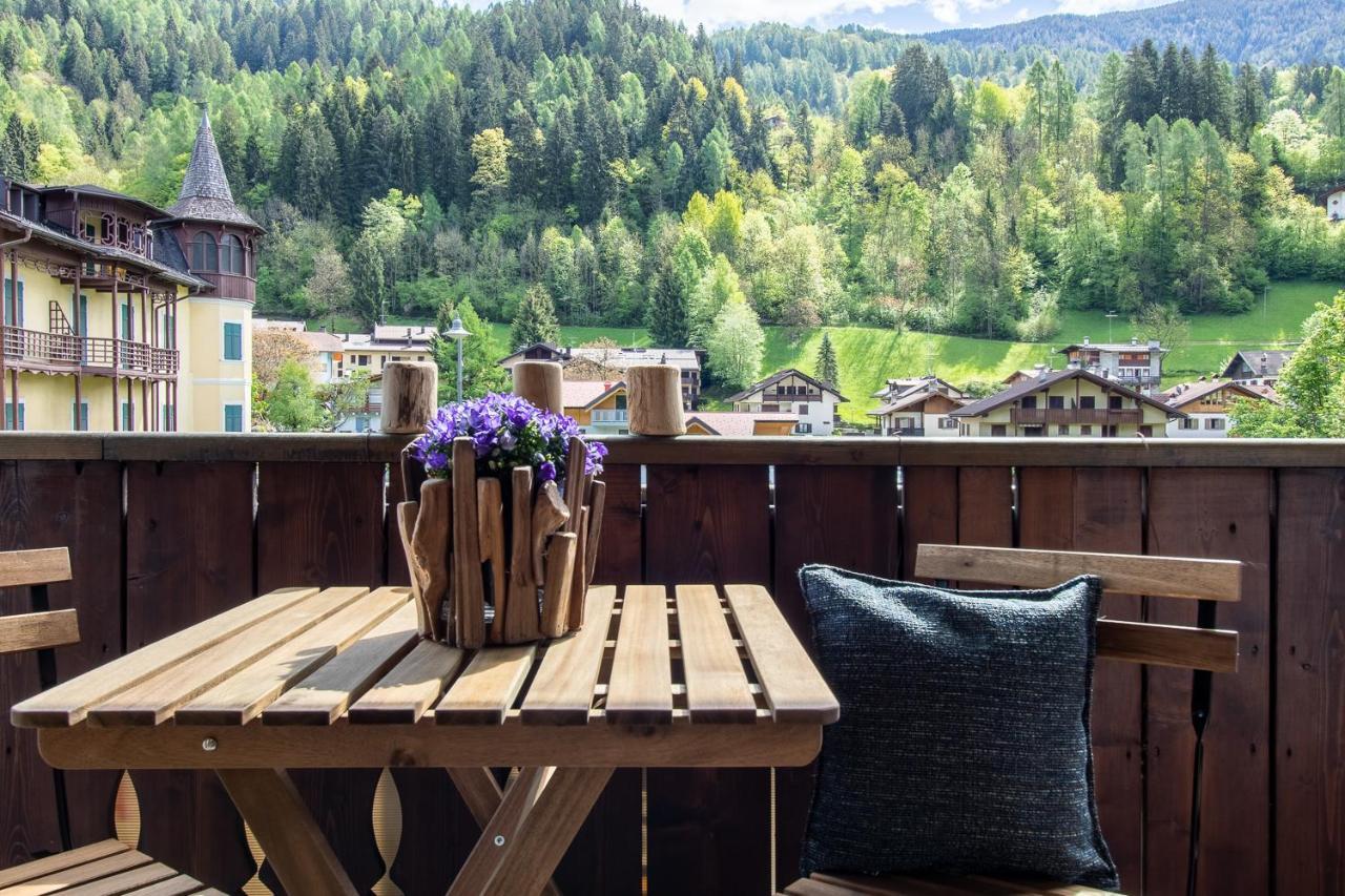 Suite Italy Pinzolo Due Giustino Zewnętrze zdjęcie