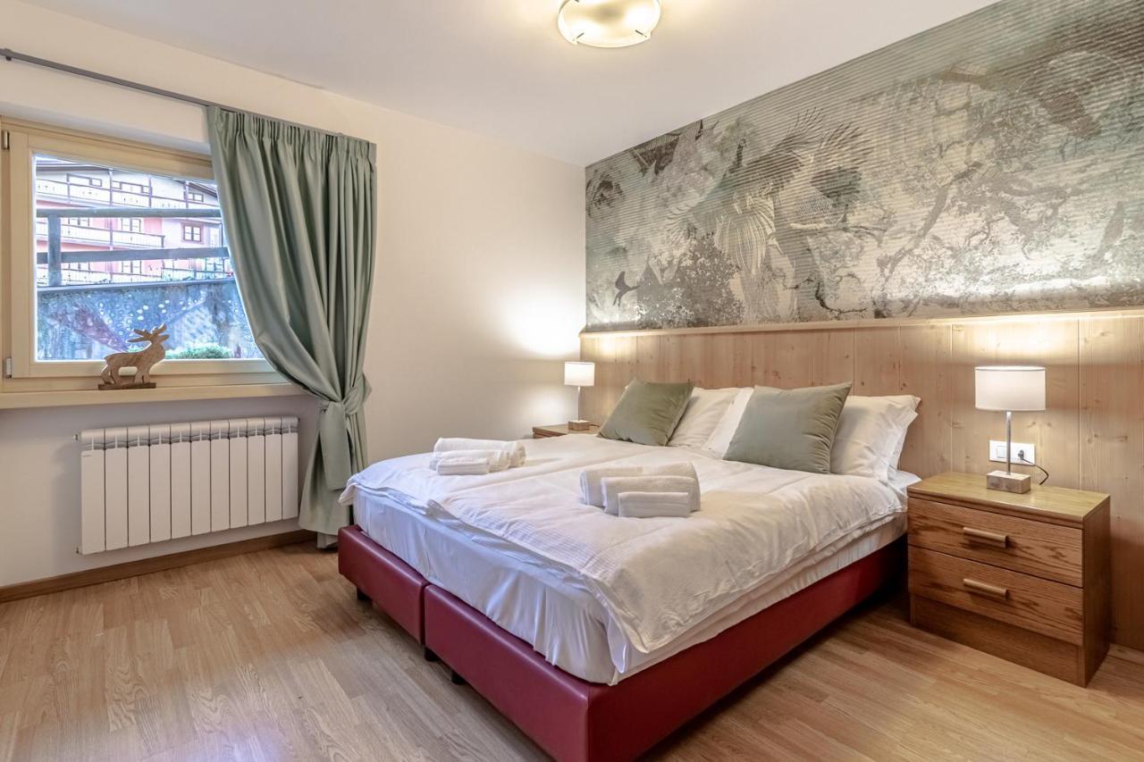 Suite Italy Pinzolo Due Giustino Zewnętrze zdjęcie