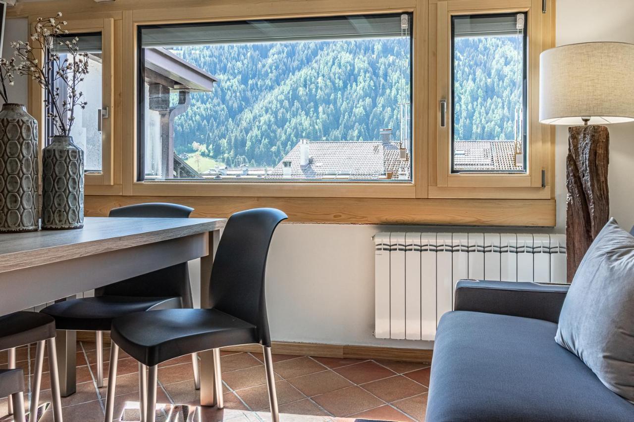 Suite Italy Pinzolo Due Giustino Zewnętrze zdjęcie