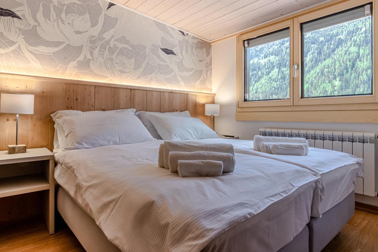Suite Italy Pinzolo Due Giustino Zewnętrze zdjęcie