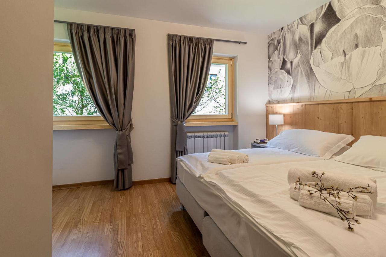 Suite Italy Pinzolo Due Giustino Zewnętrze zdjęcie