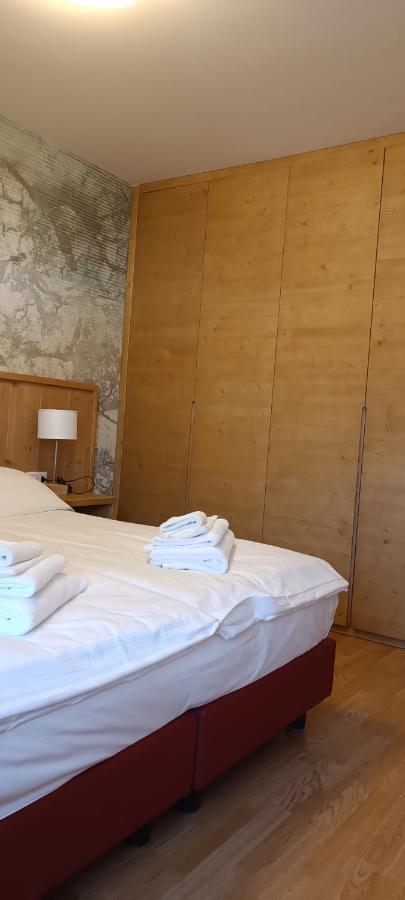 Suite Italy Pinzolo Due Giustino Zewnętrze zdjęcie