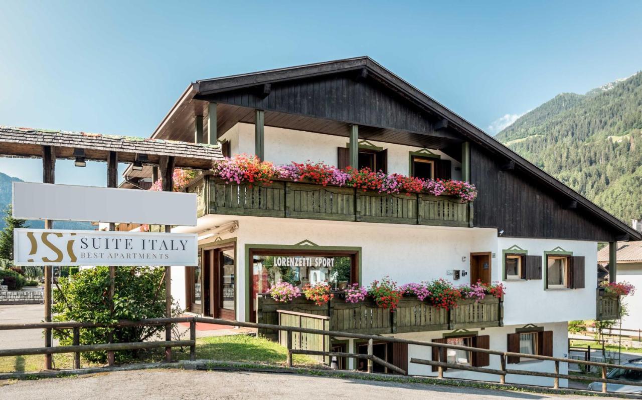 Suite Italy Pinzolo Due Giustino Zewnętrze zdjęcie