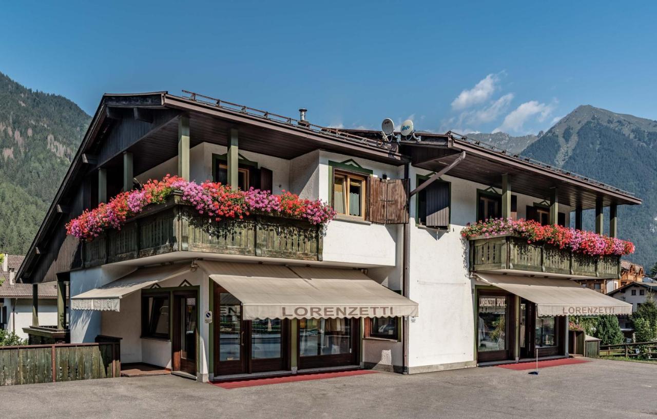 Suite Italy Pinzolo Due Giustino Zewnętrze zdjęcie