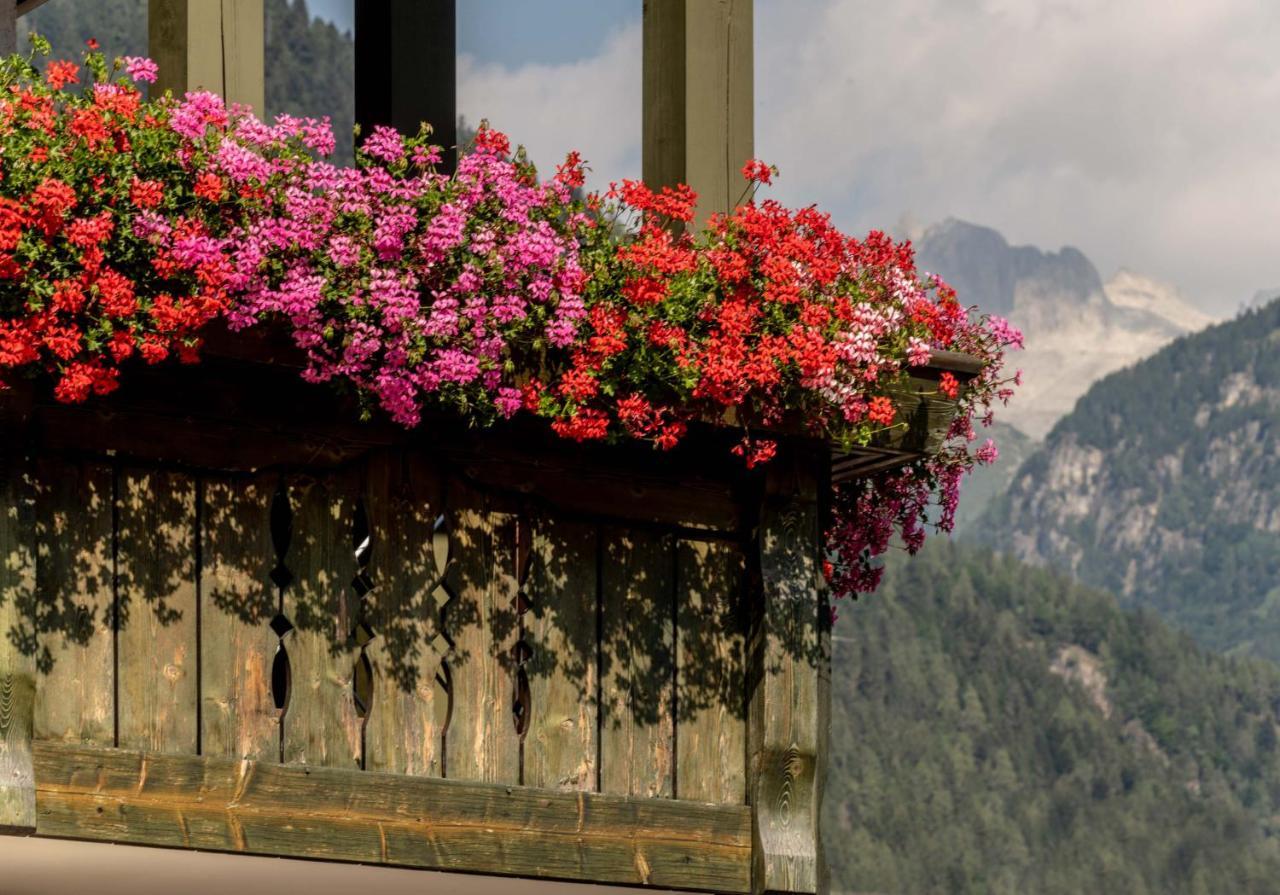 Suite Italy Pinzolo Due Giustino Zewnętrze zdjęcie